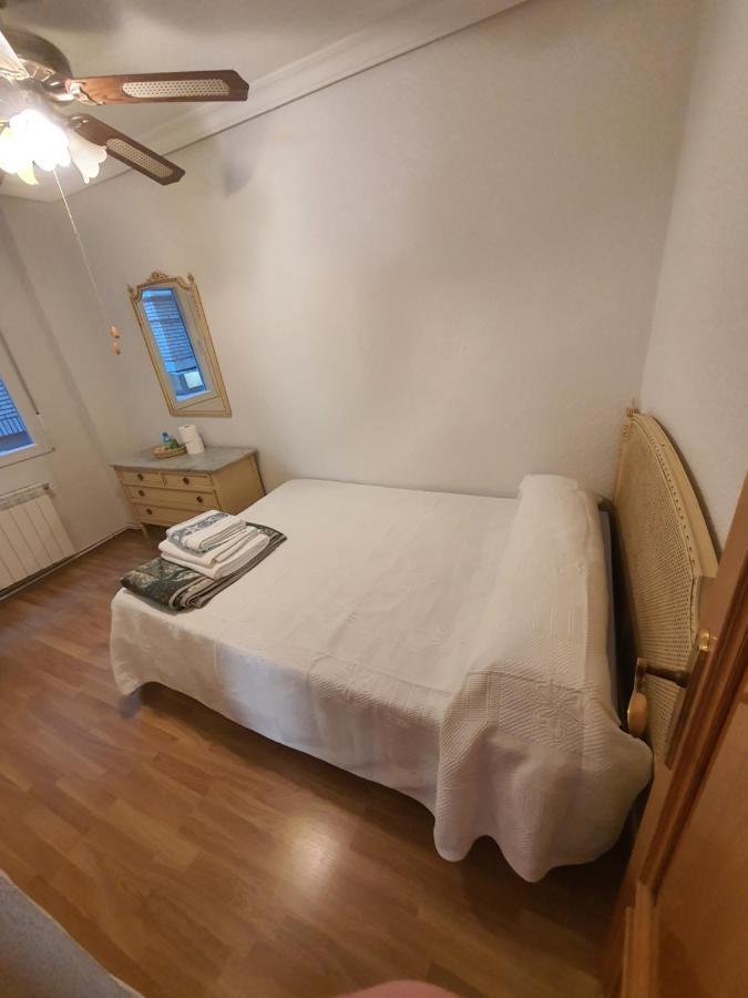 Casa Javi Apartment Pelayos de la Presa Luaran gambar