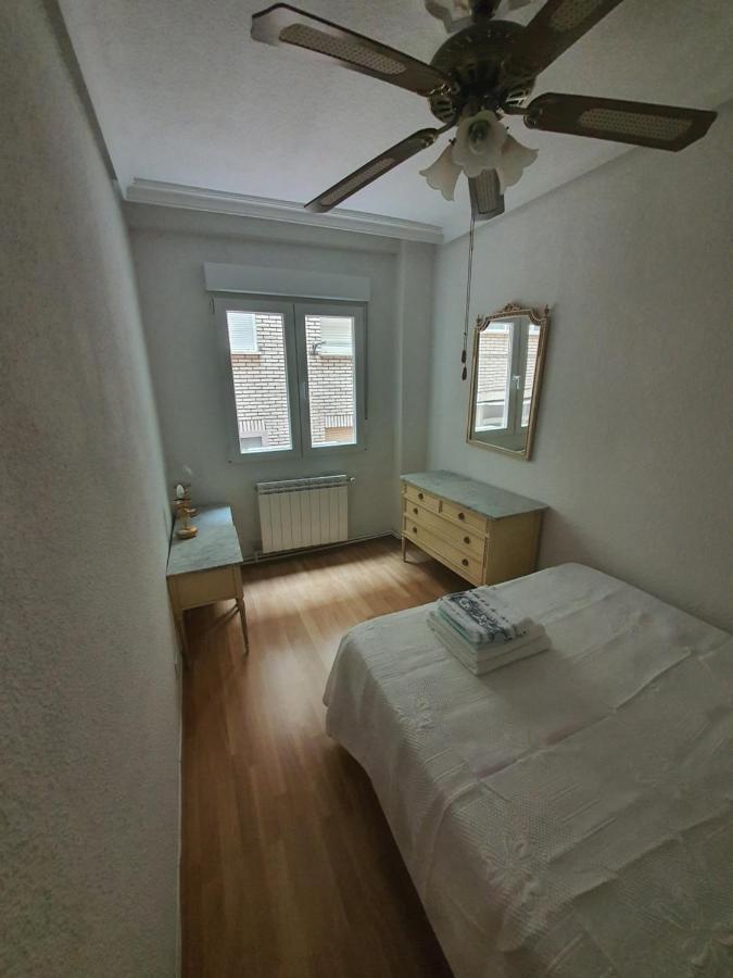 Casa Javi Apartment Pelayos de la Presa Luaran gambar
